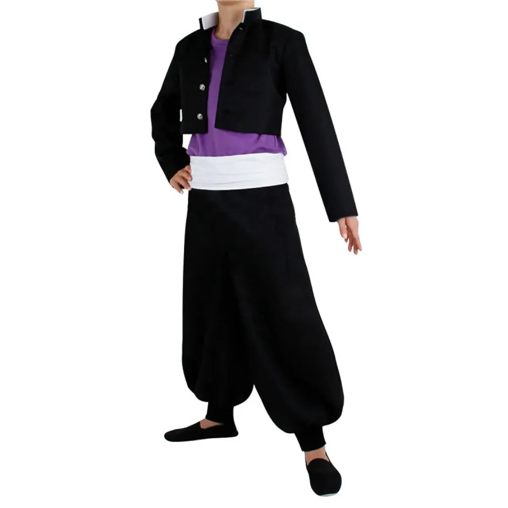 Todo Aoi Jujutsu Kaisen Cosplay Costume Set - Cosplay - Cosplay - 5