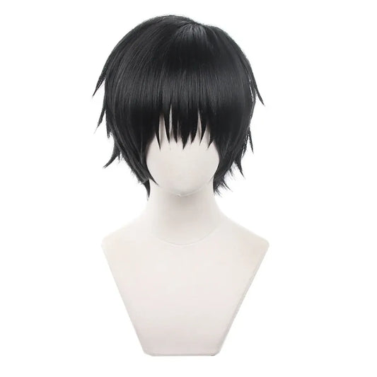 Jujutsu Kaisen Toji Fushiguro Cosplay - Sorcerer Killer Uniform & Wig - Best Sellers - 6