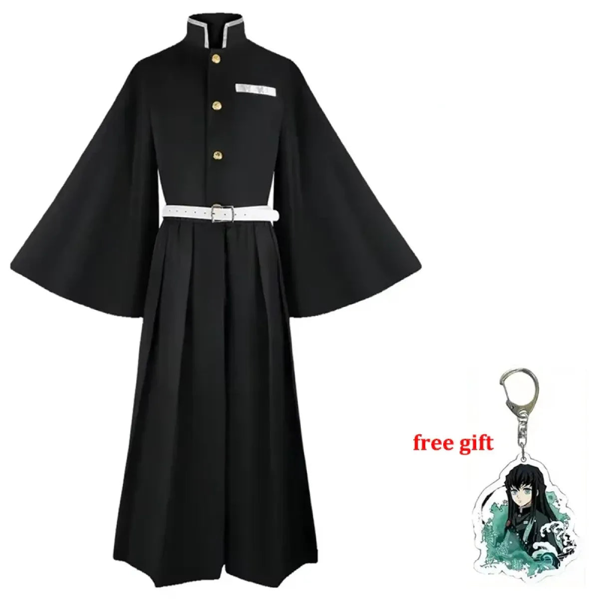 Tokitou Muichirou Demon Slayer Cosplay Set - Cosplay - Cosplay - 4