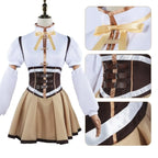 Tomoe Mami Cosplay Costume Set – Madoka Magica - Dresses - Cosplay - 1