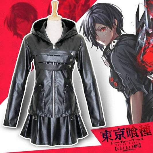 Touka Kirishima Cosplay Costume - Anime - Clothing - 2 - 2024