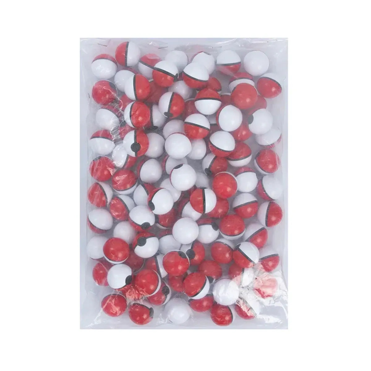 Pokémon Pokéball Figure Toy Set – 150 Piece Mix - Anime - Figures - 6