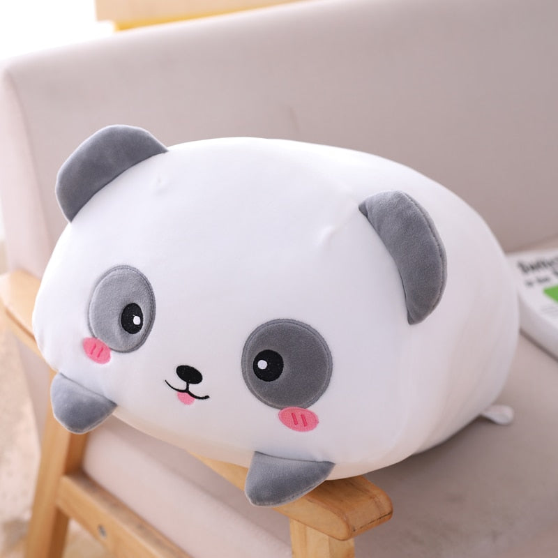 Animal Plush Toys - Panda / 20cm - Toys - Stuffed Animals - 28 - 2024