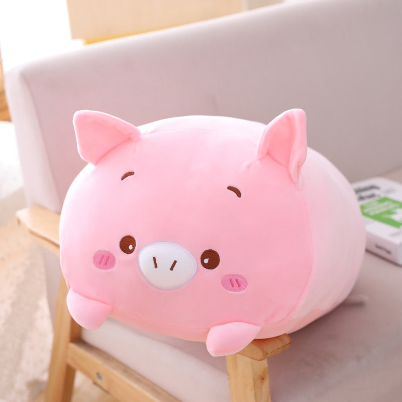 Animal Plush Toys - Pig / 20cm - Toys - Stuffed Animals - 29 - 2024