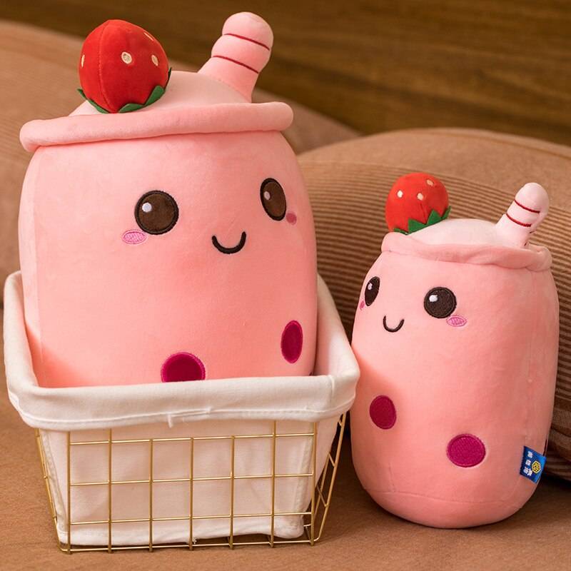 Boba Milk Tea Plushies - Toys - Stuffed Animals - 8 - 2024