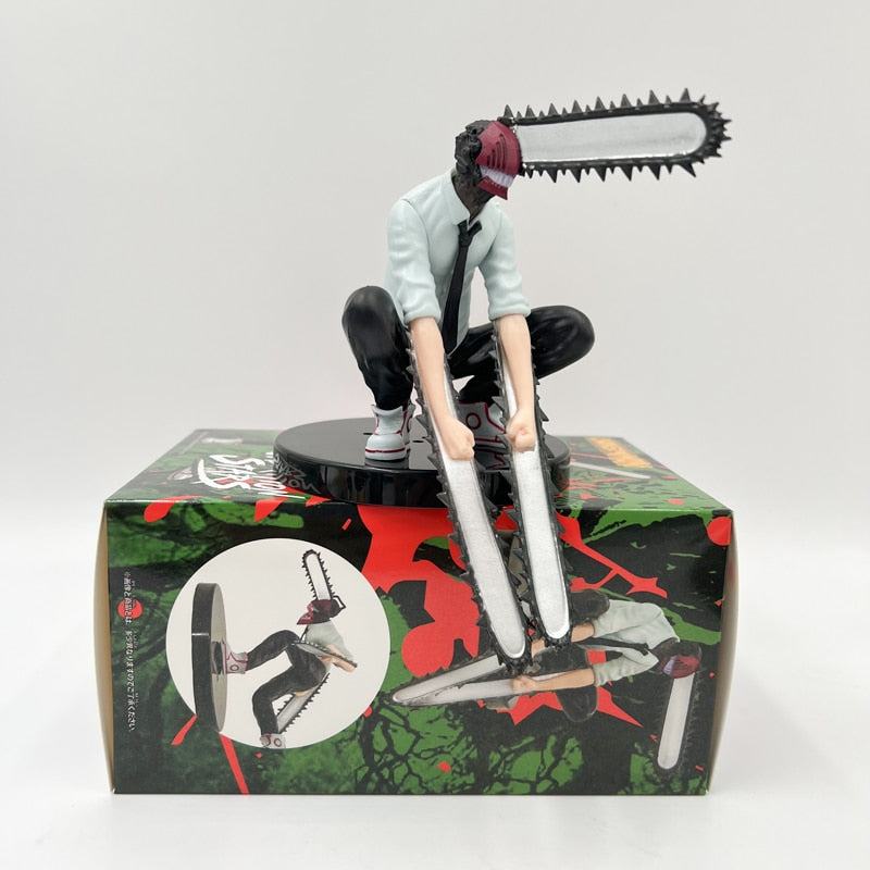 Chainsaw Man Figurines - Toys - Figurines - 16 - 2024