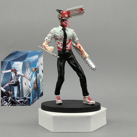 Chainsaw Man Figurines - Toys - Figurines - 2 - 2024