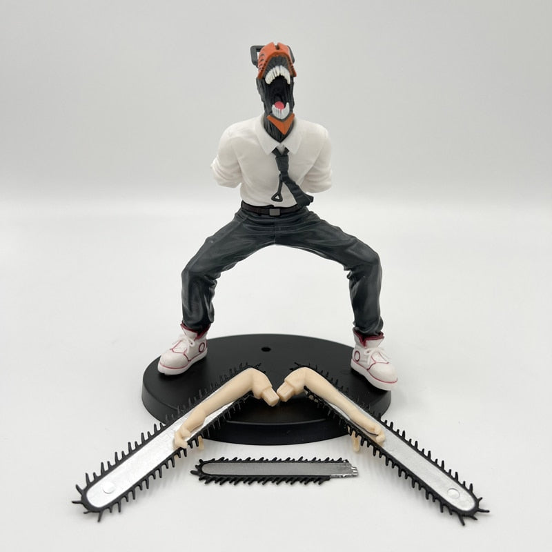 Chainsaw Man Figurines - Toys - Figurines - 3 - 2024