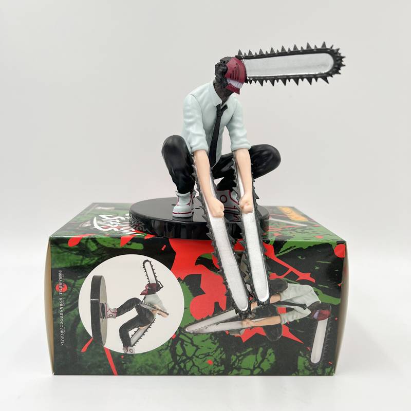 Chainsaw Man Figurines - Toys - Figurines - 49 - 2024