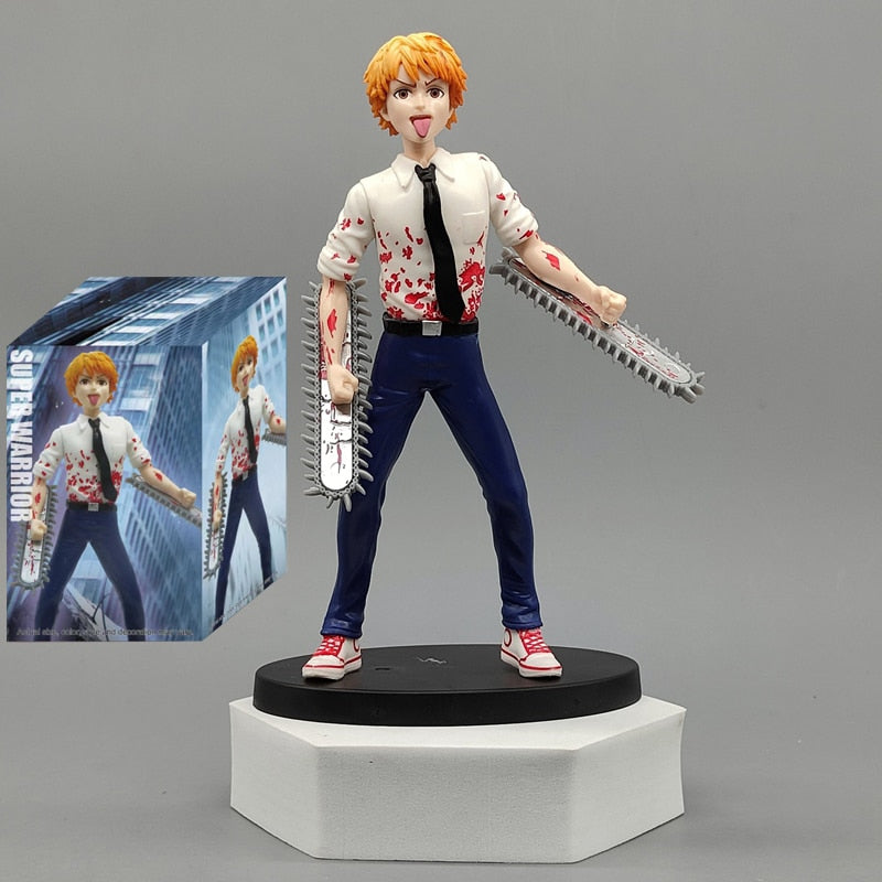 Chainsaw Man Figurines - 18cm With Retail Box 1 - Toys - Figurines - 56 - 2024