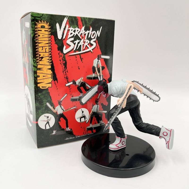 Chainsaw Man Figurines - 10cm With Retail Box - Toys - Figurines - 59 - 2024