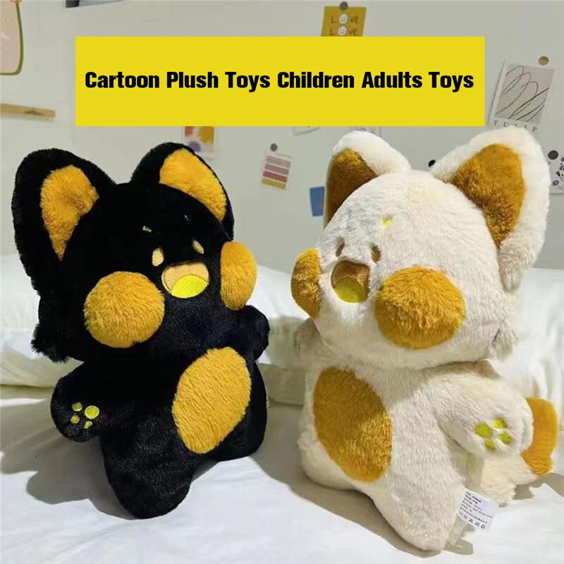 Dudu Meow Plush Toy - Toys - Clothing - 4 - 2024