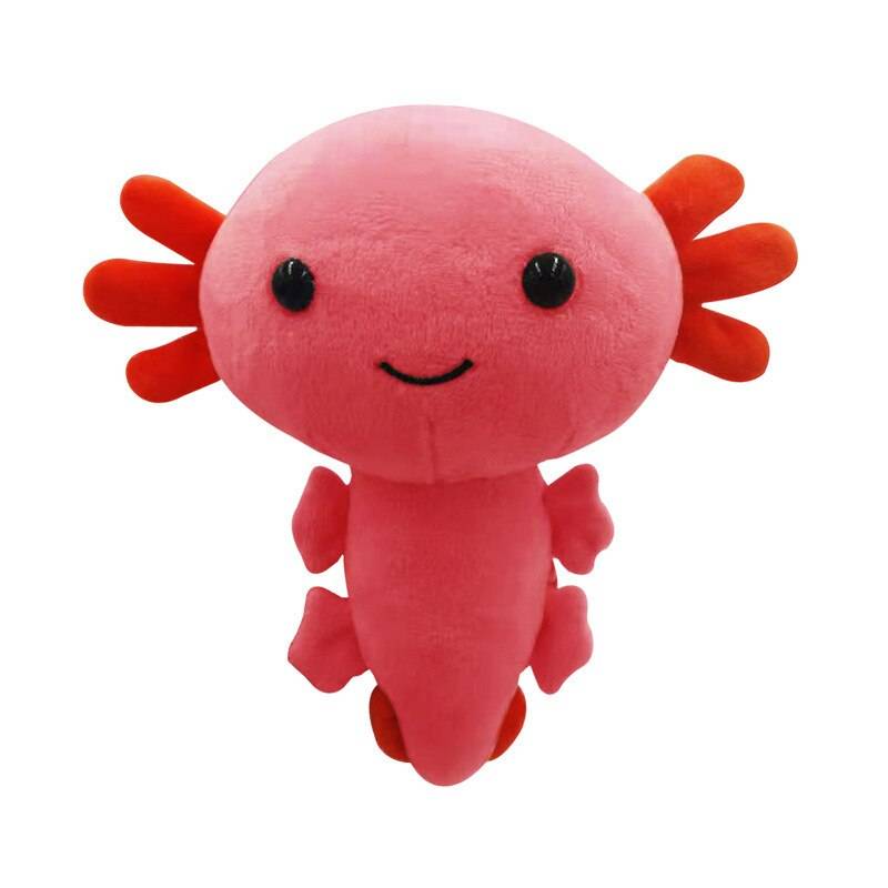 Kawaii Axolotl Plushies - Toys - Clothing - 15 - 2024