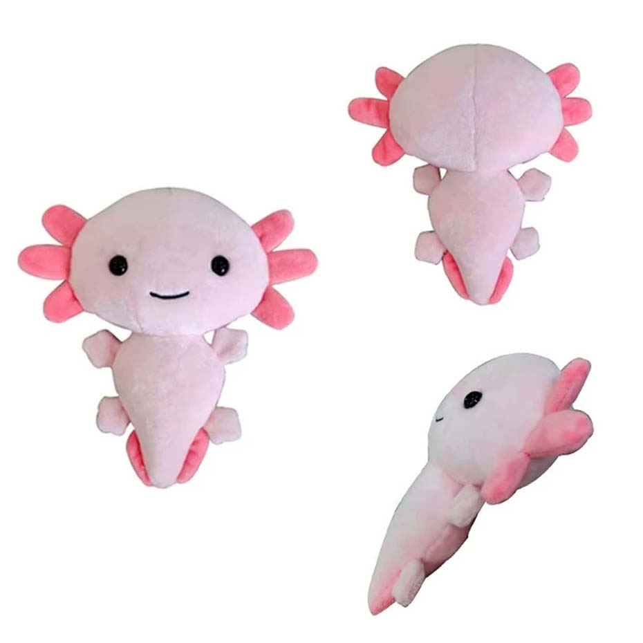 Kawaii Axolotl Plushies - Toys - Clothing - 2 - 2024