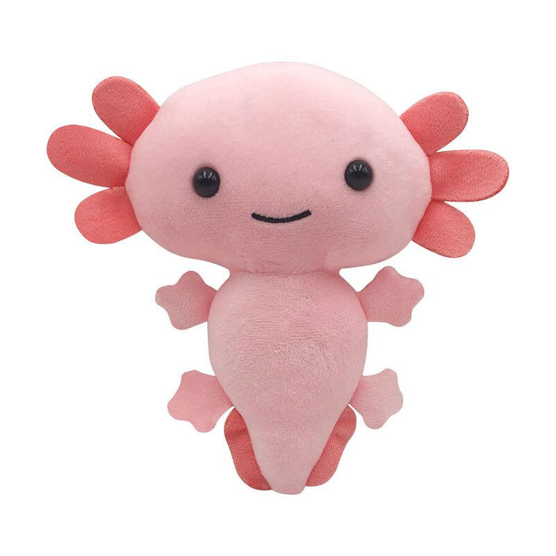 Kawaii Axolotl Plushies - Pink - Toys - Clothing - 21 - 2024