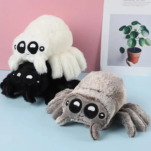 Lucas the Spider Kawaii Plush Toy - Toys - Stuffed Animals - 1 - 2024