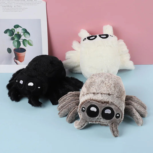 Lucas the Spider Kawaii Plush Toy - Toys - Stuffed Animals - 2 - 2024