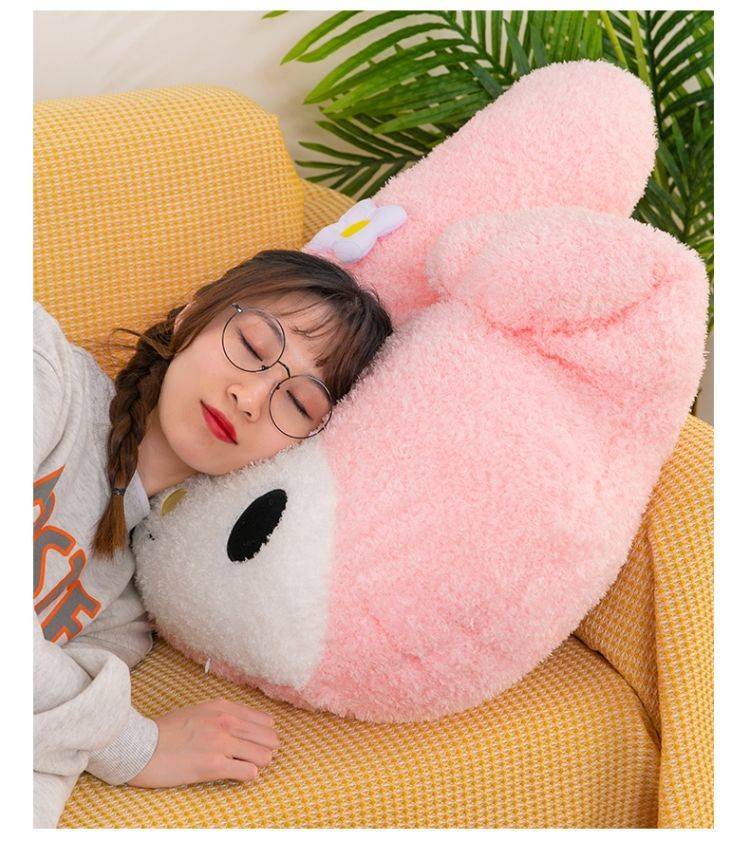 Oversized Kuromi Melody Pillow - Toys - Clothing - 15 - 2024