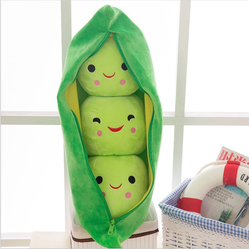 Peas In A Pod Plushies - Toys - Clothing - 1 - 2024