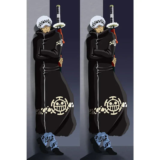 Trafalgar Law One Piece Dakimakura - Anime Hug Pillow - Anime - Clothing - 2 - 2024