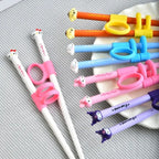 Sanrio Character Training Chopsticks for Kids - Harajuku Style - Tableware - 5