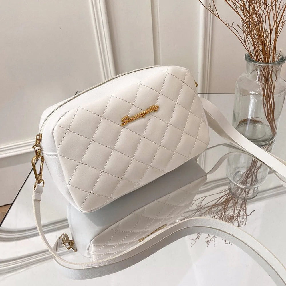 Trendy Small Tassel Messenger Bag - Women Bags & Wallets - 1
