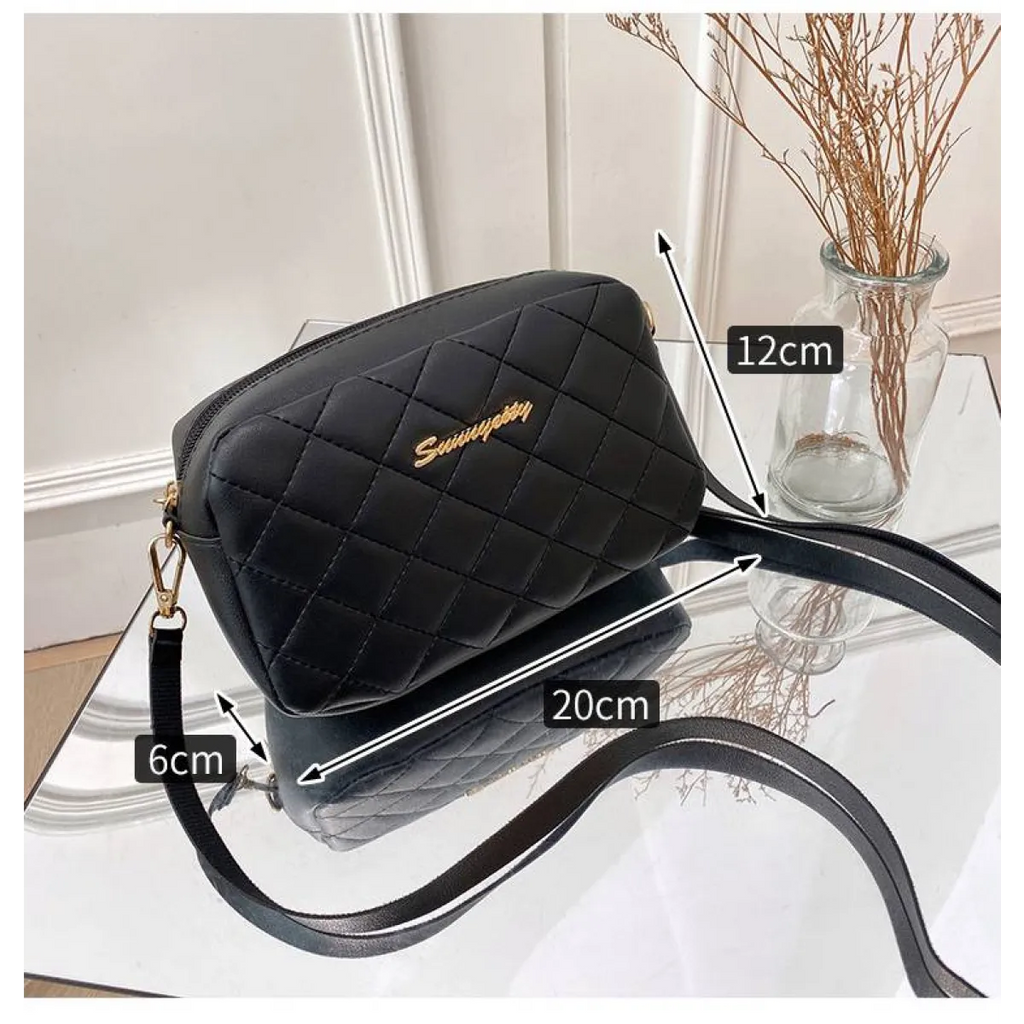 Trendy Small Tassel Messenger Bag - Women Bags & Wallets - 7