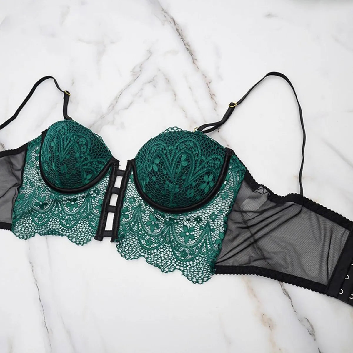 Sexy Two Pieces Lace Set - Women’s Clothing & Accessories - 31