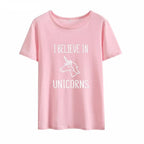 Believe In Unicorns T-Shirt - T-Shirts - 19