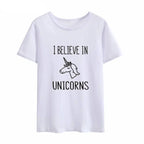 Believe In Unicorns T-Shirt - T-Shirts - 4