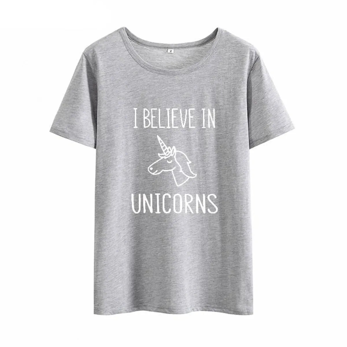 Believe In Unicorns T-Shirt - T-Shirts - 8