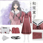 Kaoruko Waguri Cosplay JK School Uniform Set - Cosplay - Cosplay - 1