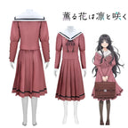 Kaoruko Waguri Cosplay JK School Uniform Set - Cosplay - Cosplay - 3