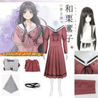 Kaoruko Waguri Cosplay JK School Uniform Set - Cosplay - Cosplay - 7