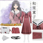 Kaoruko Waguri Cosplay JK School Uniform Set - Cosplay - Cosplay - 8