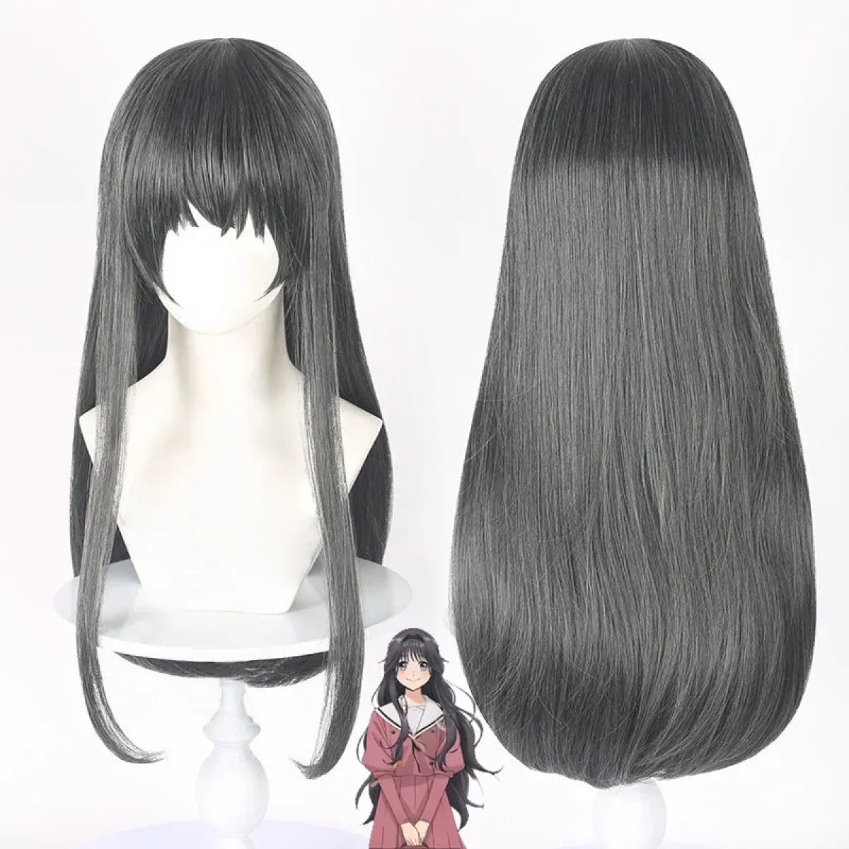 Kaoruko Waguri Cosplay JK School Uniform Set - Cosplay - Cosplay - 9