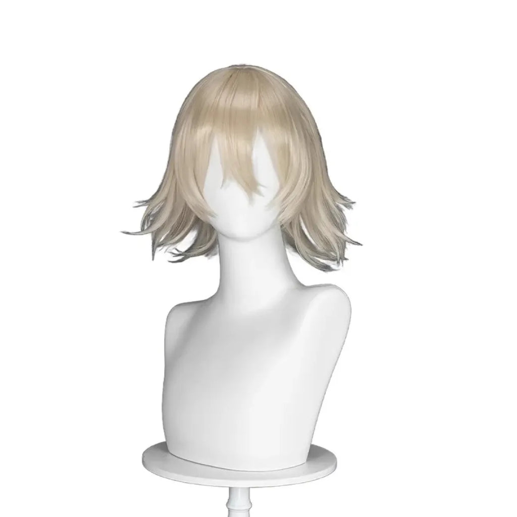 Urahara Kisuke Bleach Cosplay Outfit with Hat & Wig - Cosplay - Cosplay Outfit - 6