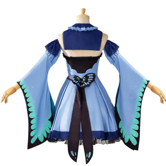 Uruha Rushia VTuber Cosplay Dress Set - All Dresses - Cosplay - 1