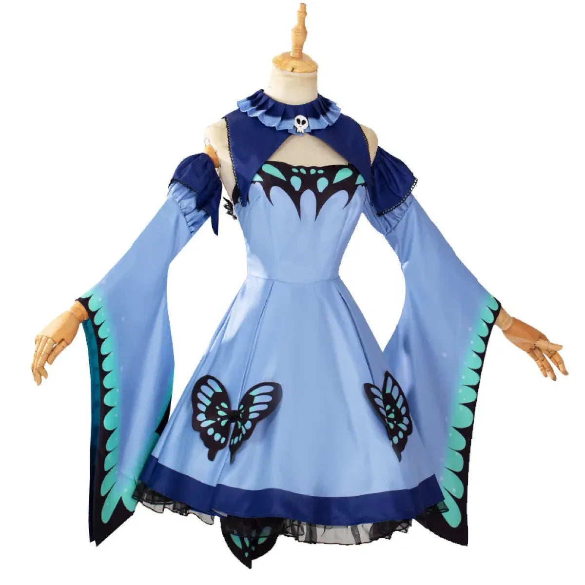 Uruha Rushia VTuber Cosplay Dress Set - All Dresses - Cosplay - 2