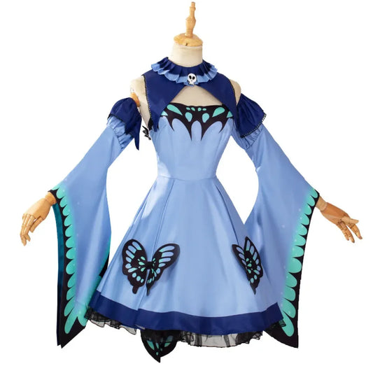 Uruha Rushia VTuber Cosplay Dress Set - All Dresses - Cosplay - 2