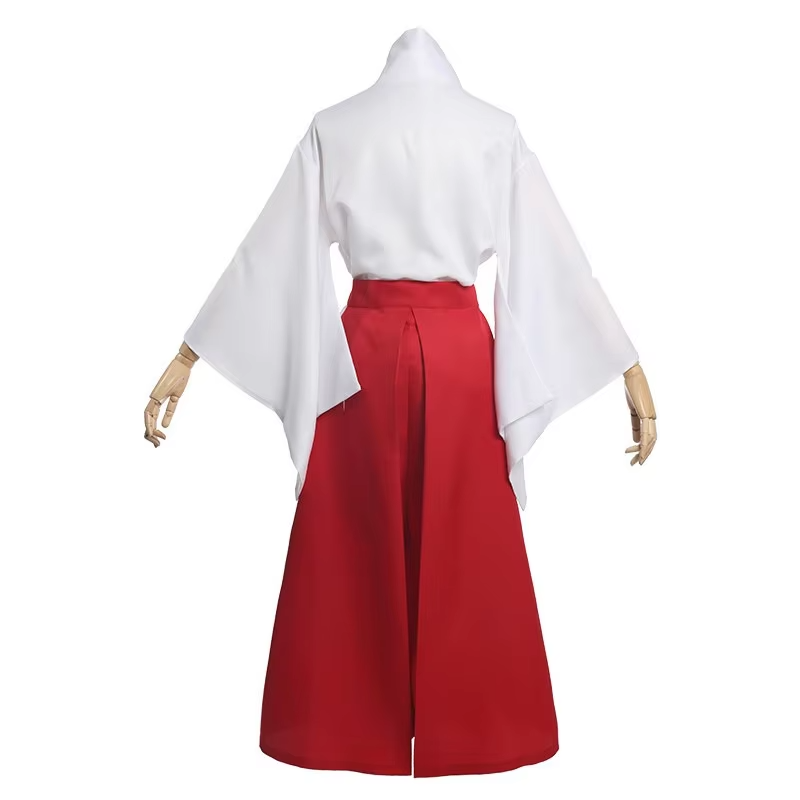 Utahime Iori Cosplay Costume – Jujutsu Kaisen Kimono with Wig Set - Anime - Costumes - 2024 - 3 - Worldwide Shipping