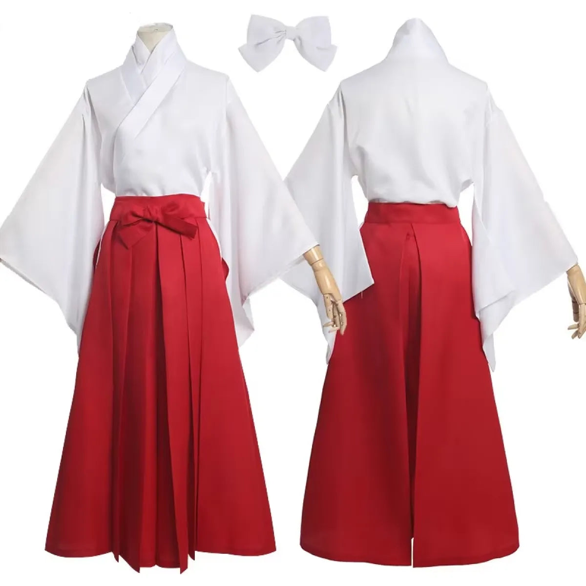 Utahime Iori Cosplay Costume – Jujutsu Kaisen Kimono with Wig Set - Anime - Cosplay - 1