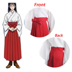Utahime Iori Cosplay Costume – Jujutsu Kaisen Kimono with Wig Set - Anime - Cosplay - 4