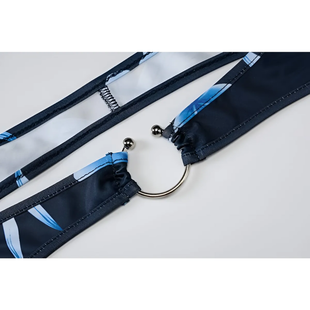 Sexy V-neck Halter Dress - All Dresses - 6