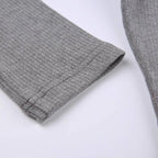 V-neck Knitted Dress - All Dresses - 13