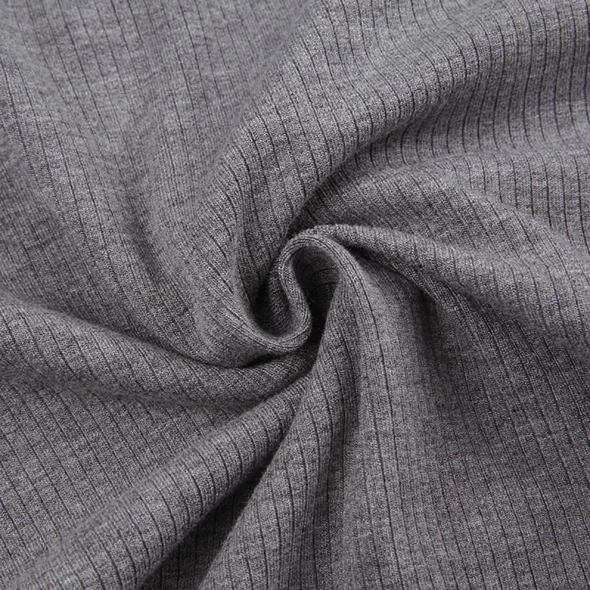 V-neck Knitted Dress - All Dresses - 16