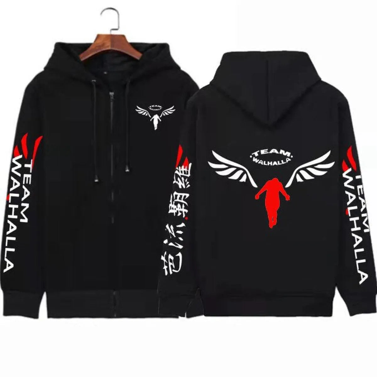 Gambar Valhalla Tokyo Revengers - Women’s Clothing & Accessories - 15