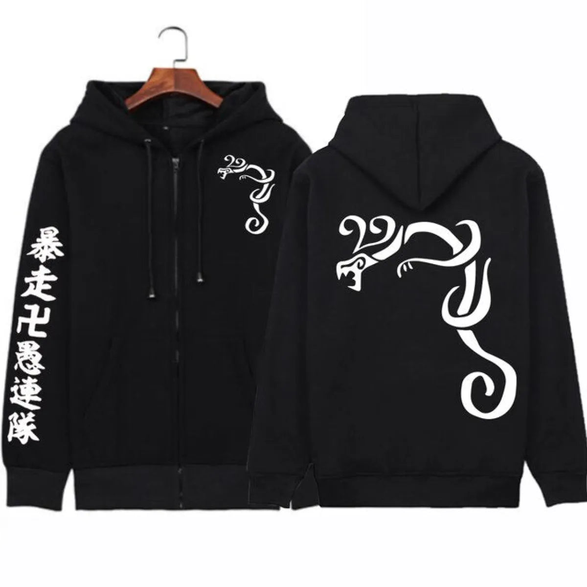 Gambar Valhalla Tokyo Revengers - Women’s Clothing & Accessories - 16