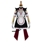 Nekopara Chocolate & Vanilla Cosplay Maid Set - Dresses - Cosplay - 1