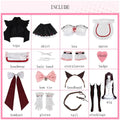 Nekopara Chocolate & Vanilla Cosplay Maid Set - Dresses - Cosplay - 10